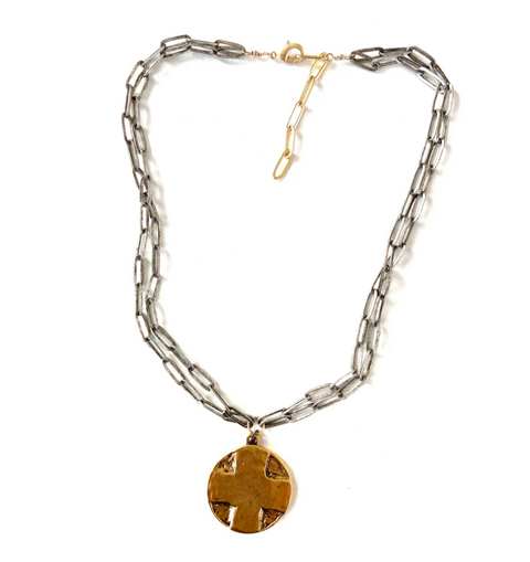 The Lord's Prayer Necklace