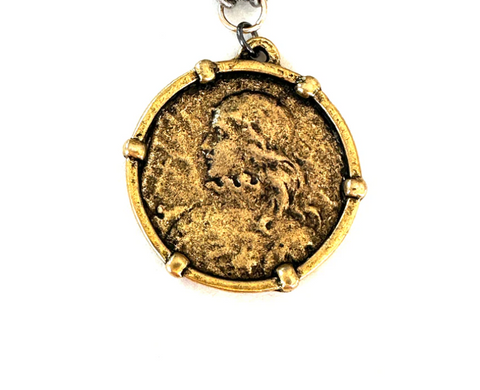 Joan of Arc Necklace