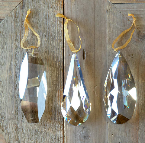 Crystal Gem Ornament