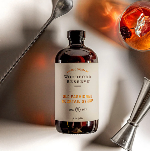 Woodford Reserve Old Fashioned Cocktail Syrup