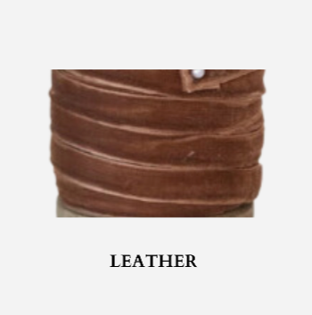 10 yd - Velvet Ribbon