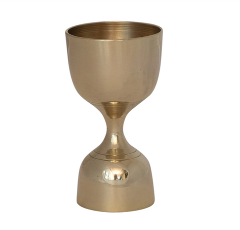 Double Sided Cocktail Jigger