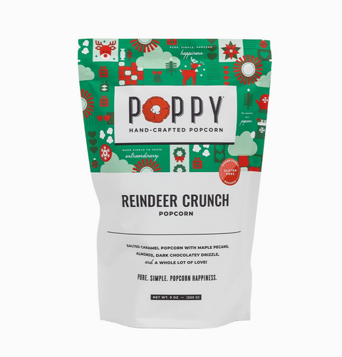 Reindeer Crunch
