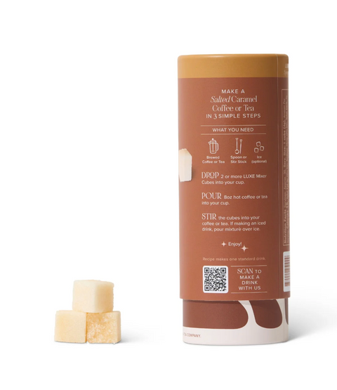 Salted Caramel Cafe Mixer