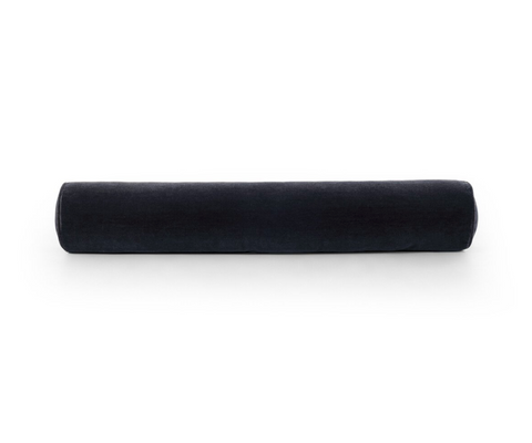 BRIDGER BOLSTER PILLOW - Monte Navy