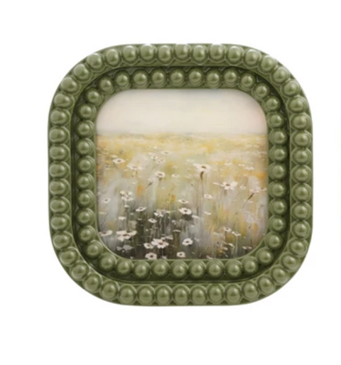 Resin Bobbin Photo Frame