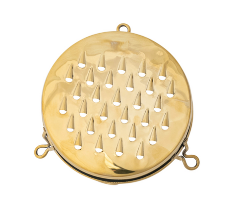 Footed Grater