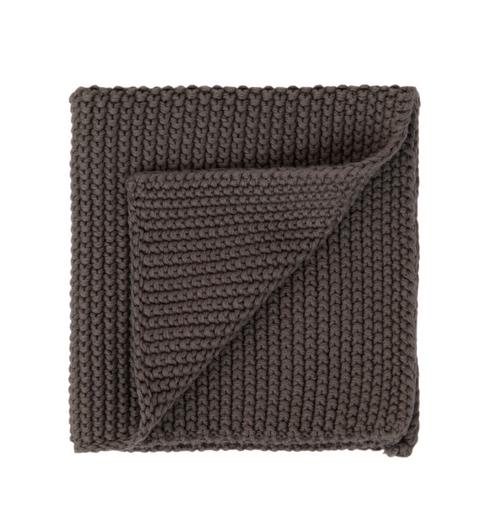 Cotton Knit Dish Cloths S/2