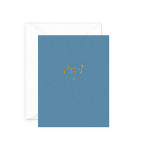 Favorite Dad - Father's Day Card