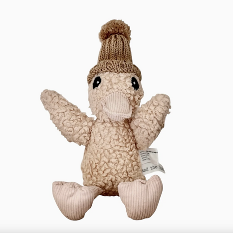 Poppy Duck
