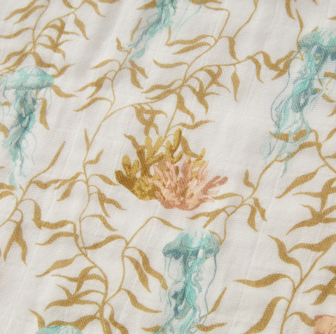 Organic Cotton Swaddle