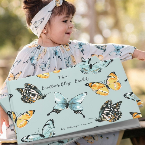 The Butterfly Ball