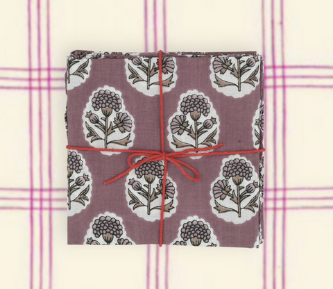 Crocus Malaga Napkins