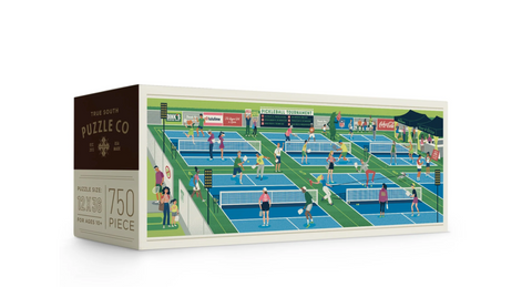 Pickleball Puzzle