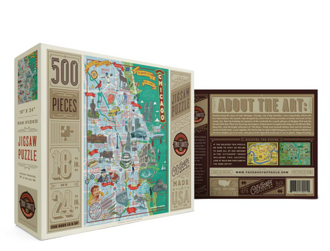 Chicago Puzzle