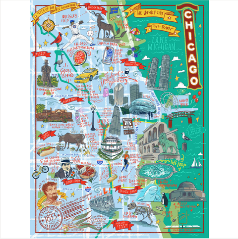 Chicago Puzzle