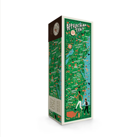 Appalachian Trail Puzzle