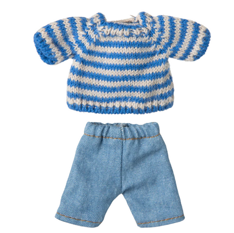 Big Brother Clothes
