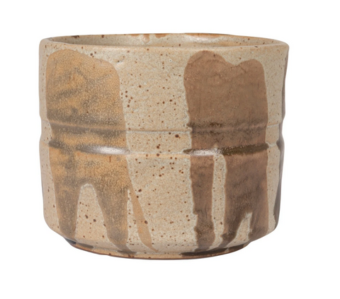 Stoneware Planter