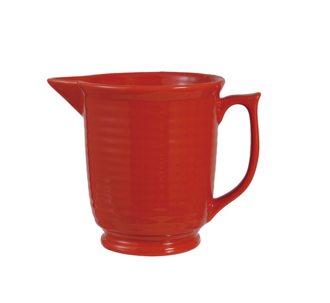 Stoneware Vintage Reproduction Pitcher