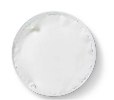 White Metal Plates