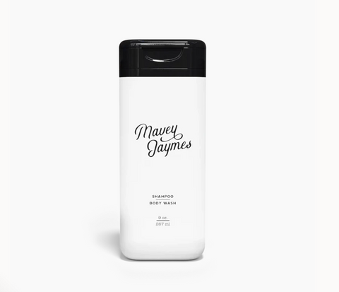 Shampoo + Body Wash