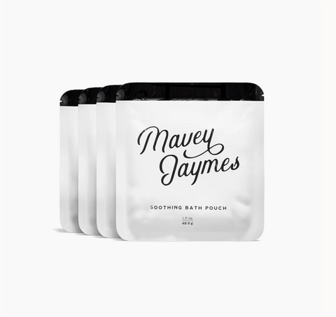 Bath Pouches
