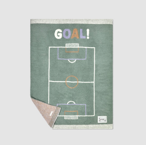 CozyChic Goal Stroller Blanket
