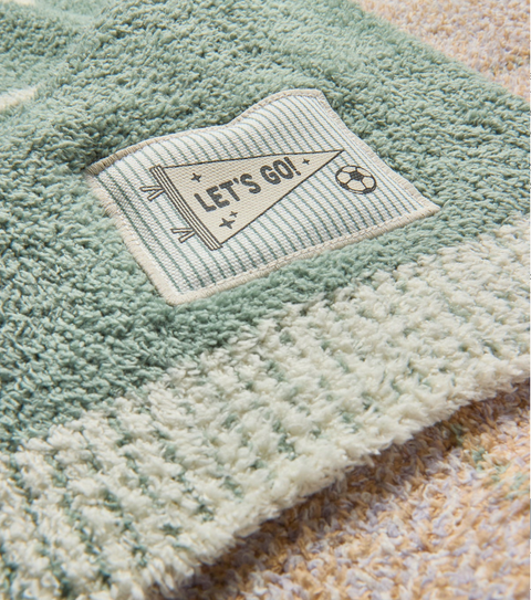 CozyChic Goal Stroller Blanket