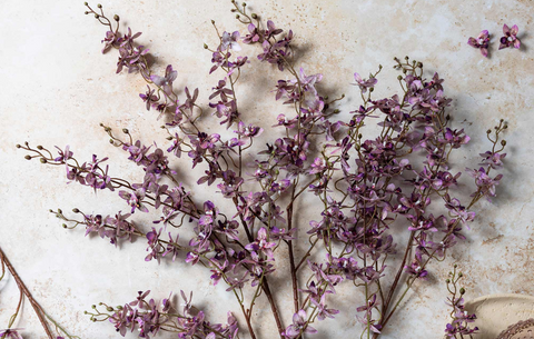 Artificial Onsidium Orchid Stem
