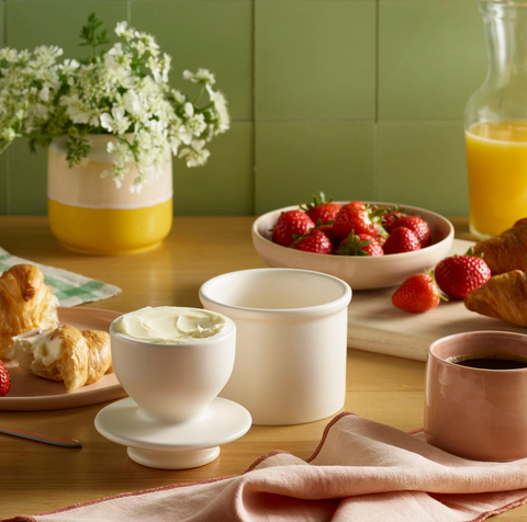 The Original Butter Bell® Crock