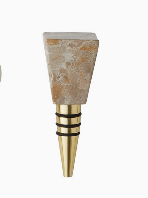 Marble Bottle Stopper