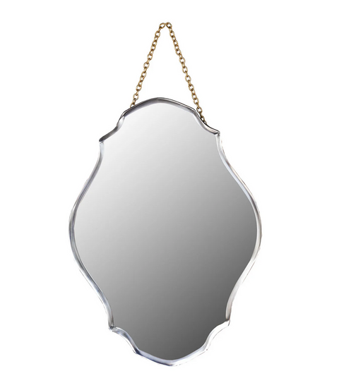 Elle Medallion Mirror