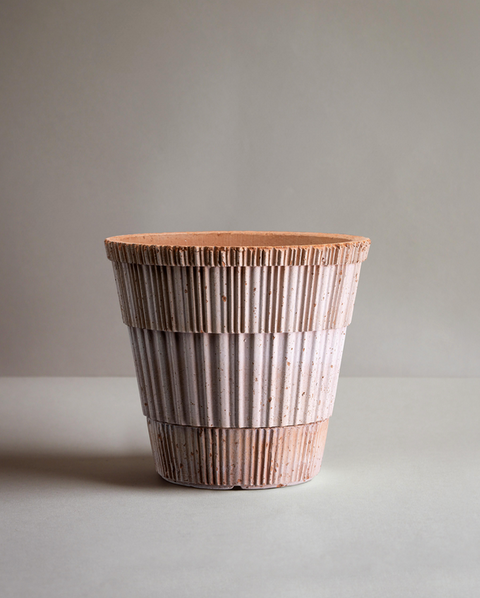 Atlas Rosa Pot