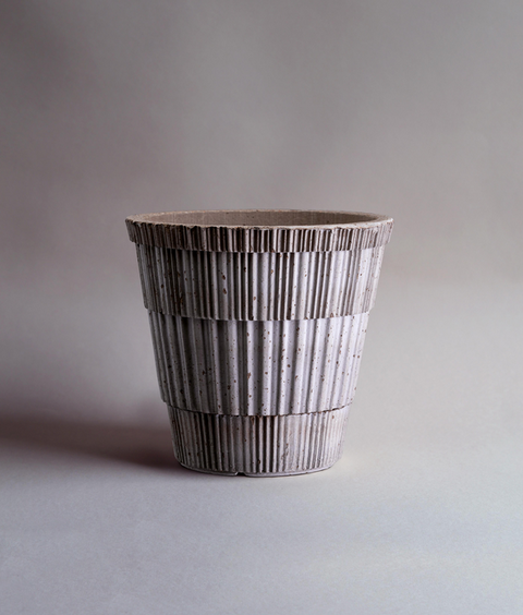 Atlas Gray Pot