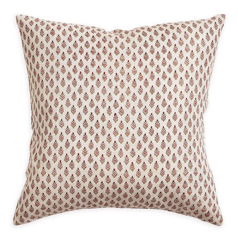 Sula Rose Pillow