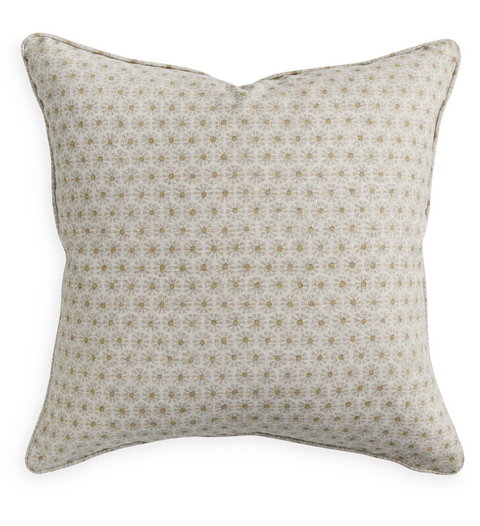 Etoile Elm Pillow - 20" x 20"