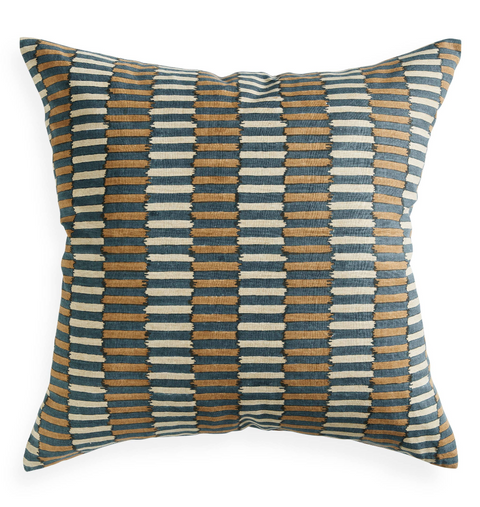 Khan Desert Pillow - 20" x 20"