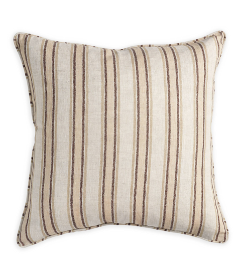 Lido Shell Pillow - 22" x 22"