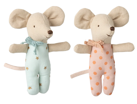 Baby Mice - Twins