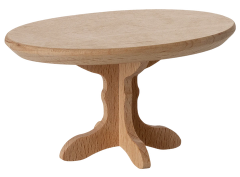 Oval Coffee Table