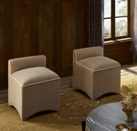 Allonia Accent Stool