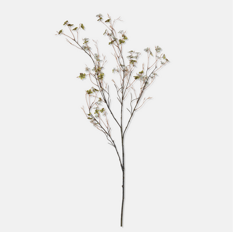 Artificial Hibernal Blossom Soft Sage