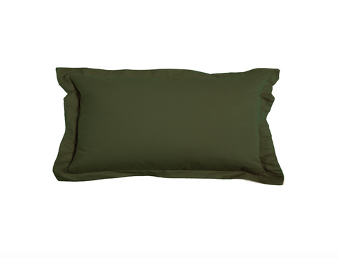 Linen Forest Pillow