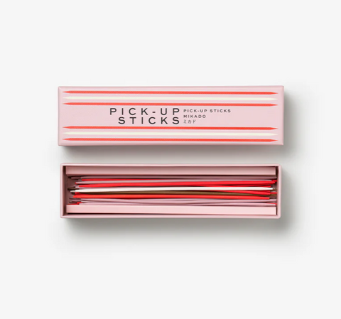 Pick Up Sticks