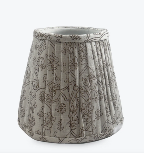 Spencer Partridge Fabric Shade