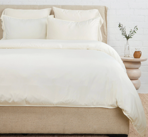 Parker Bamboo Sateen Duvet Set