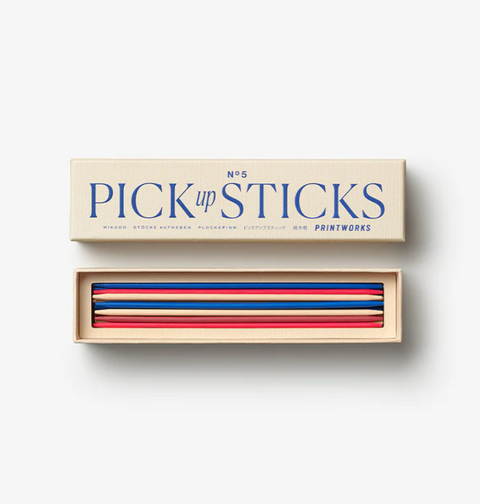 Pick Up Sticks