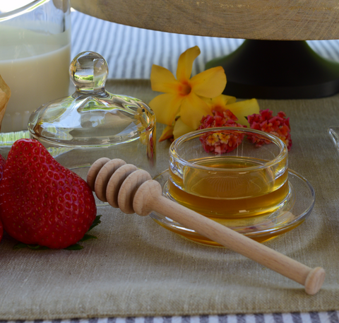 Cloche Condiment Dish