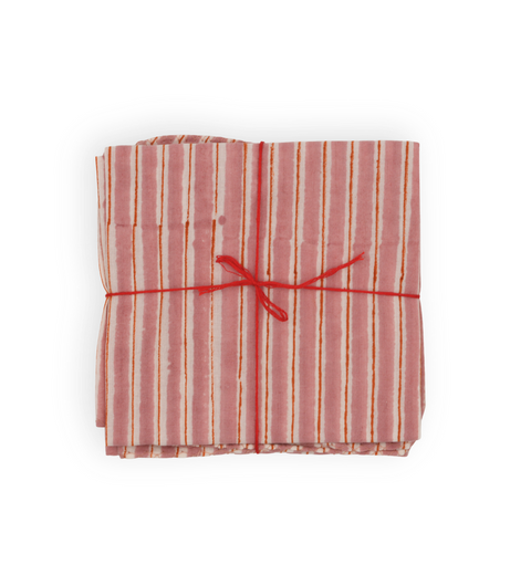 Lila Powder Napkins